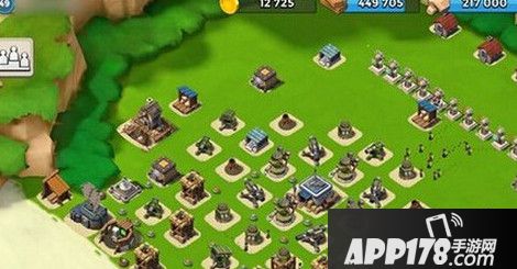 海岛奇兵针对野人防御阵型小技巧攻略