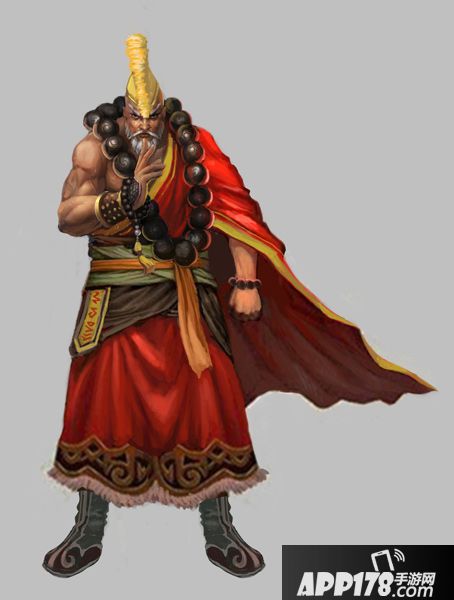 大漠风云人物关系图介绍，角色人物有哪些