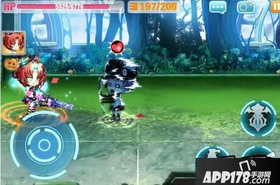 崩坏学园2游戏截图