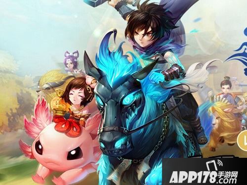 大话西游海报