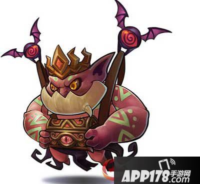 刀塔传奇深渊恶魔技能