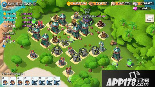 海岛奇兵3月4日恐怖博士阶段5