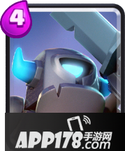 皇室战争迷你皮卡