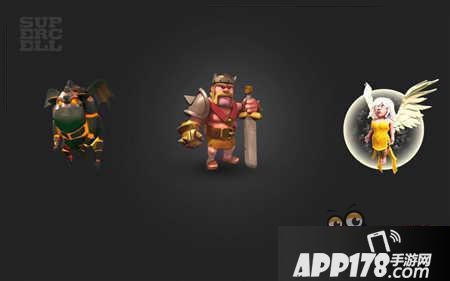 《皇室战争》再爆新卡或加入东方元素