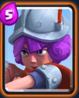 皇室战争火枪手