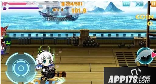 崩坏学园2海盗少女介绍