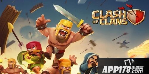 部落冲突刷墙打钱