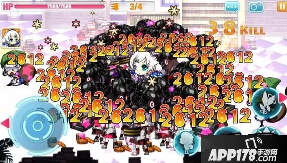 崩坏学园2拉格朗日的轮回视频实测