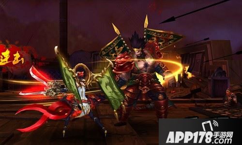 万夫莫挡！《刀锋无双》过关斩将玩法解析