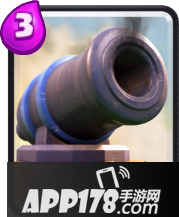 皇室战争加农炮