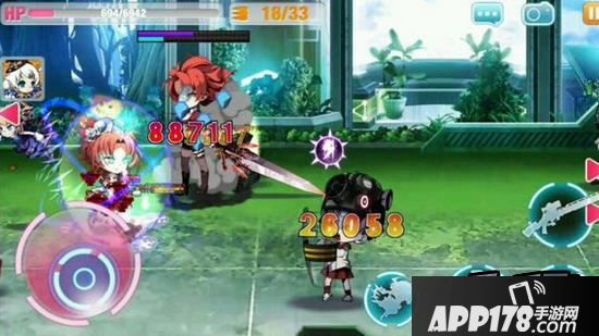 崩坏学园2莉莉丝夜礼服评测