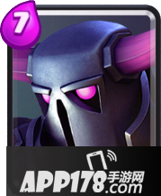 皇室战争皮卡超人