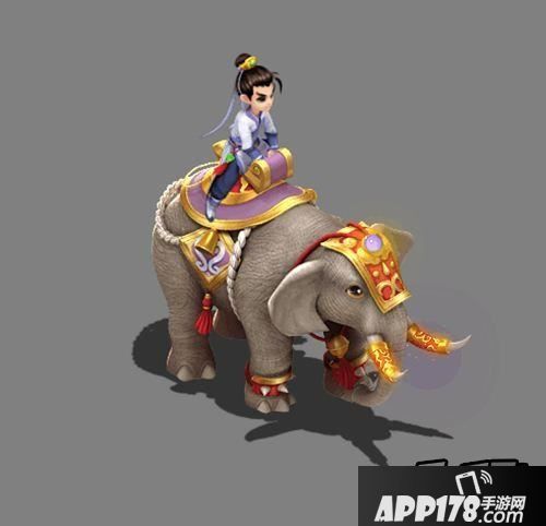 大话西游手游二坐骑火热来袭 骑天大圣与歌同行