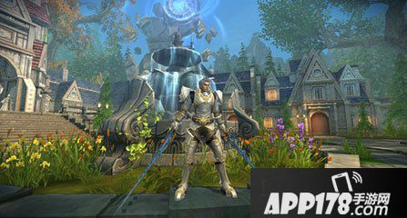 天堂2手游剑斗士