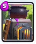 皇室战争烈焰熔炉详细升级数据