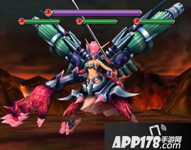 乖离性百万亚瑟王超弩级火焰奇美拉