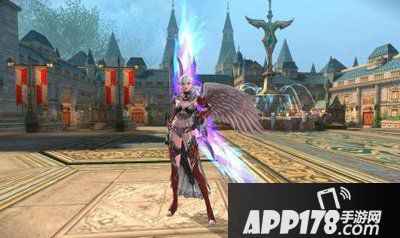 天堂2手游精灵巫师