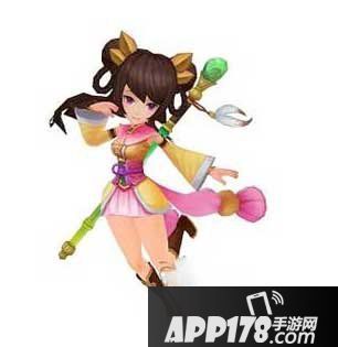 射雕英雄传3d黄蓉