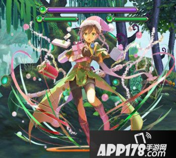 乖离性百万亚瑟王圣夜型亚瑟魔法之派