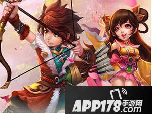 射雕英雄传3d杨康