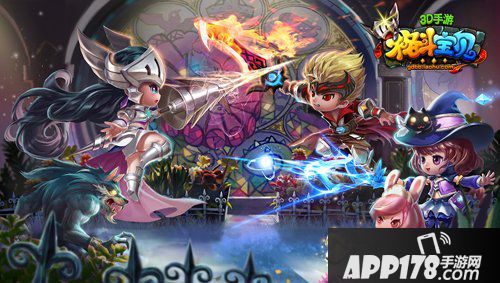 格斗宝贝牛魔王