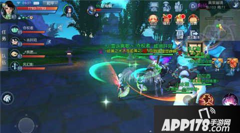 天下手游黄泉幽镜副本通关攻略