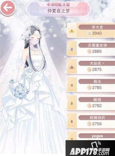 奇迹暖暖仲夏夜之梦高赞搭配攻略