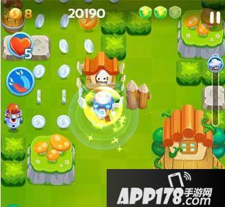 电池快跑第四关