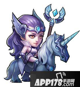 刀塔传奇圣灵骑士阵容