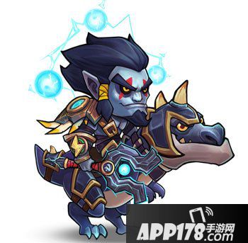 刀塔传奇干扰者技能