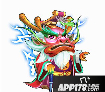 奔跑吧悟空南海龙王介绍