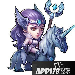 刀塔传奇圣灵骑士