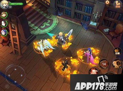 无限幻斗竞技场2v2