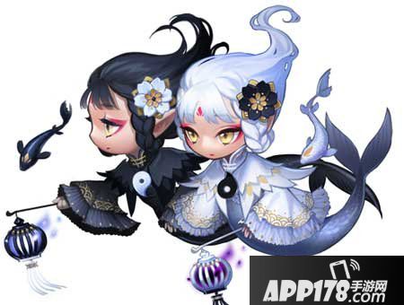 刀塔传奇双子技能