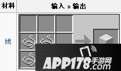 我的世界羊毛合成方法 