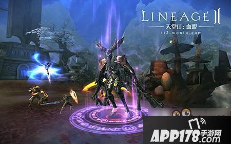 天堂2手游怎么升级 新手升级攻略