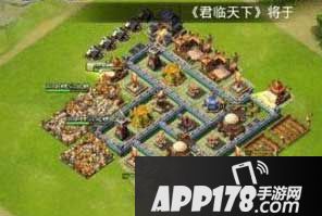 君临天下手游攻城英雄