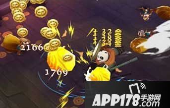 功夫熊猫3手游金钱居