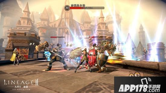 天堂2手游攻城战火爆 猜胜负躺赢100万