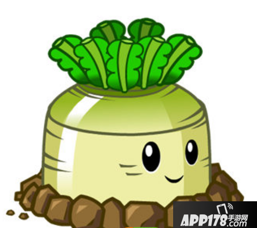 植物大战僵尸2捣蛋萝卜属性介绍