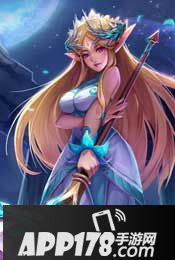 刀塔传奇月亮女神