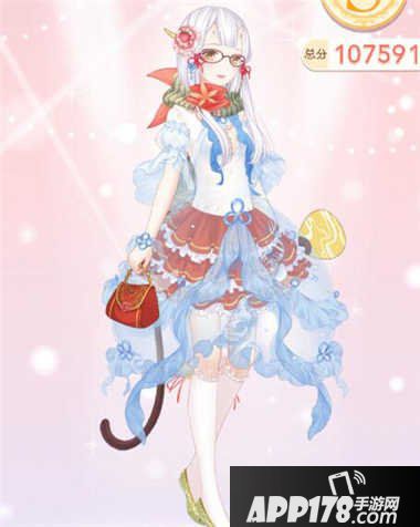 奇迹暖暖第十四章少女级s攻略