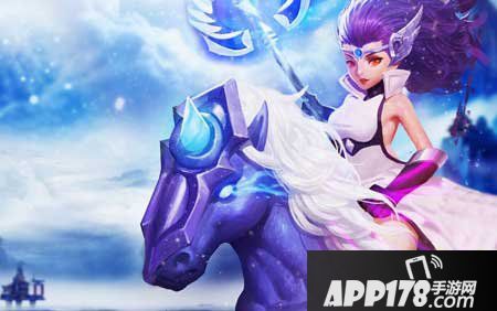 刀塔传奇蜘蛛女郎