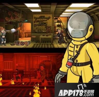 辐射避难所快速获得金色人物方法