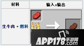 我的世界牛排制作方法介绍