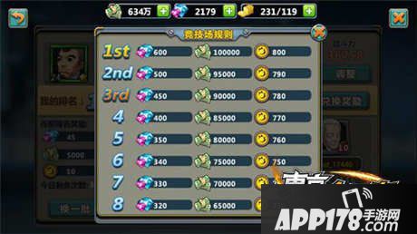 东京食尸鬼手游竞技场