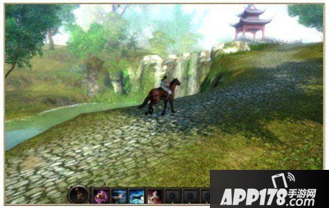 九阴真经3d坐骑系统介绍