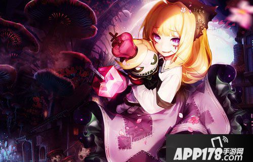 刀塔传奇爱丽丝