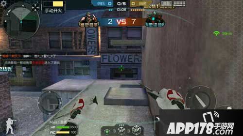 CF手游生化模式寂静村玩法介绍