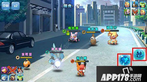 城市精灵GO战斗系统介绍